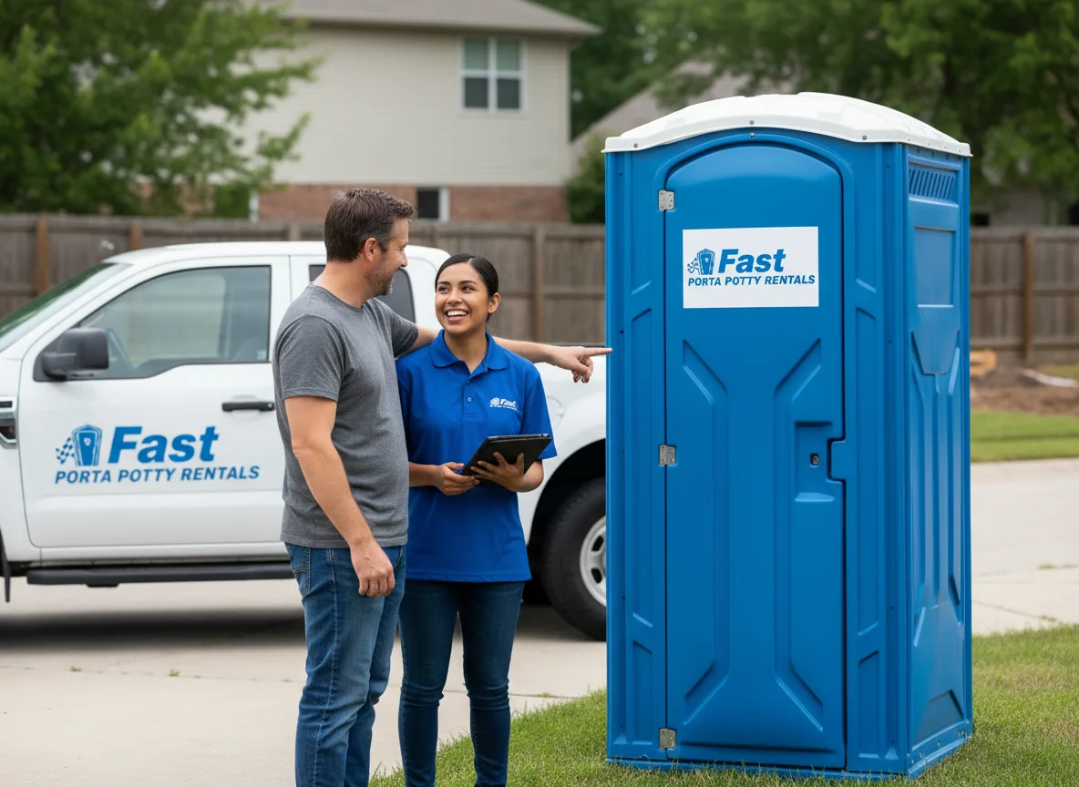 Standard Porta Potty Rentals Buffalo, MO FAQs
